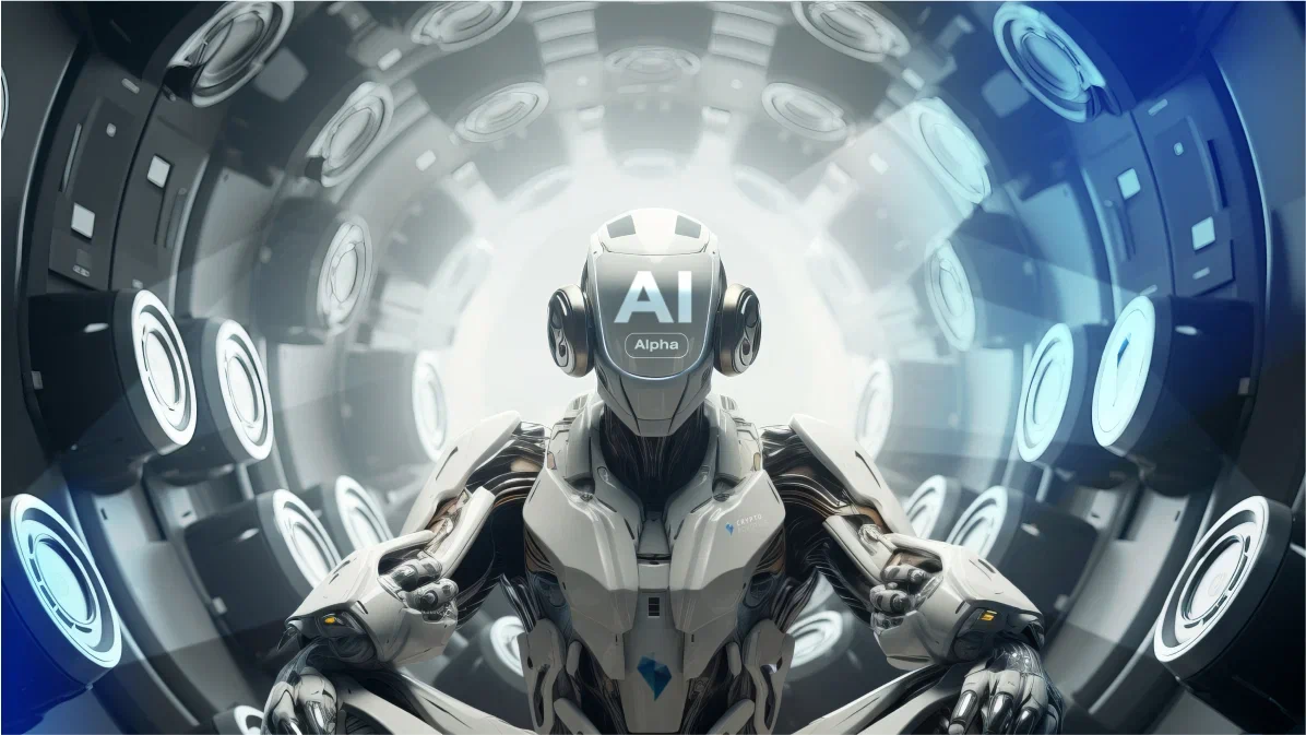 AI crypto trading bot