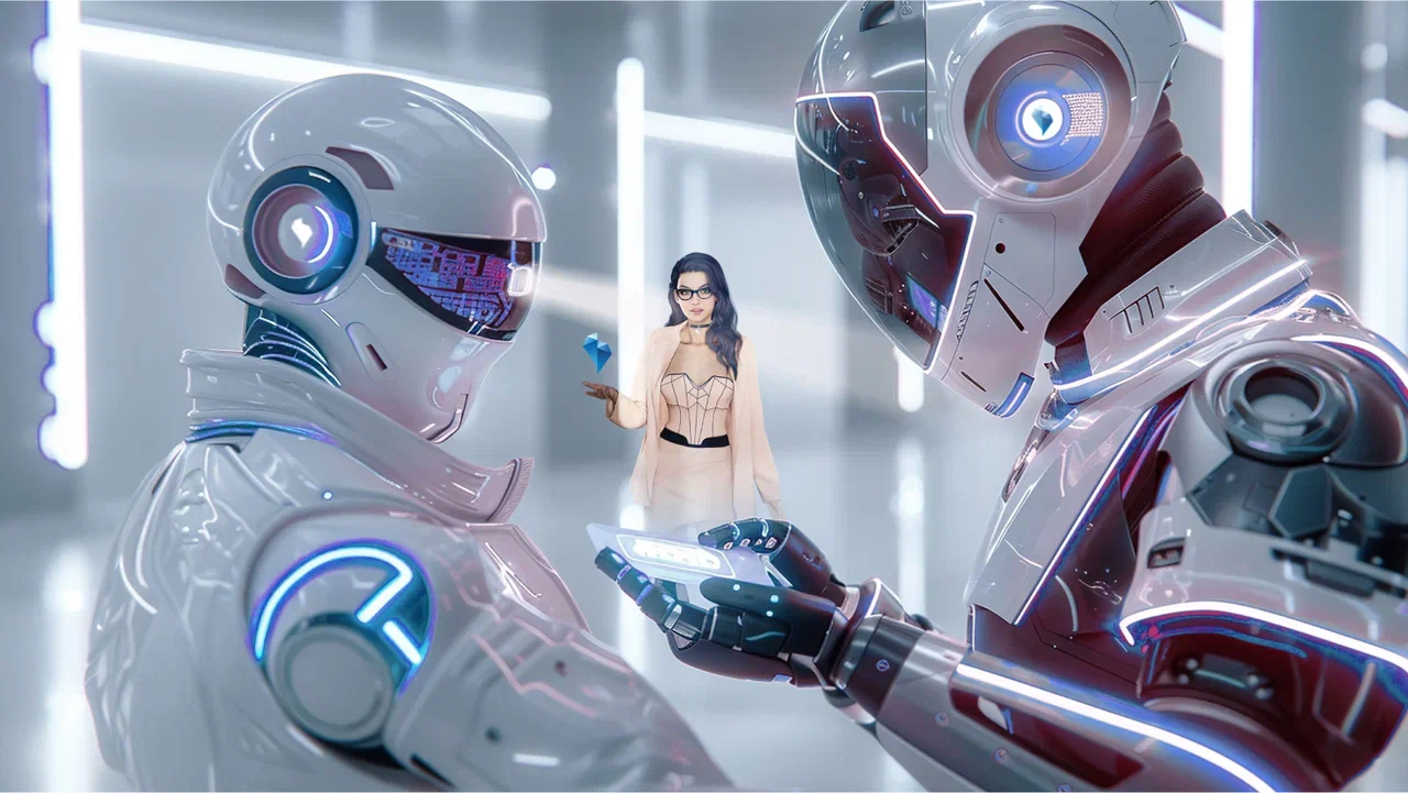 Moderation of crypto trading bot