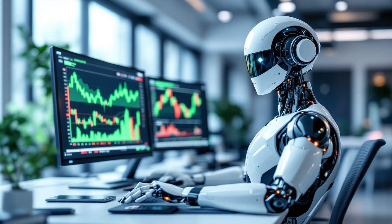 Centaur, AI, cryptocurrency trading, market predictions, trading strategies, technology