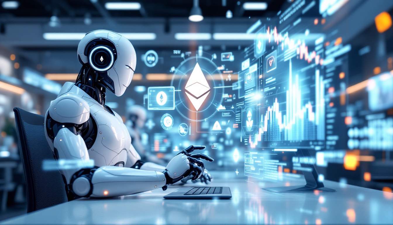 Ethereum, crypto trading, market dynamics, blockchain technology, investor implications