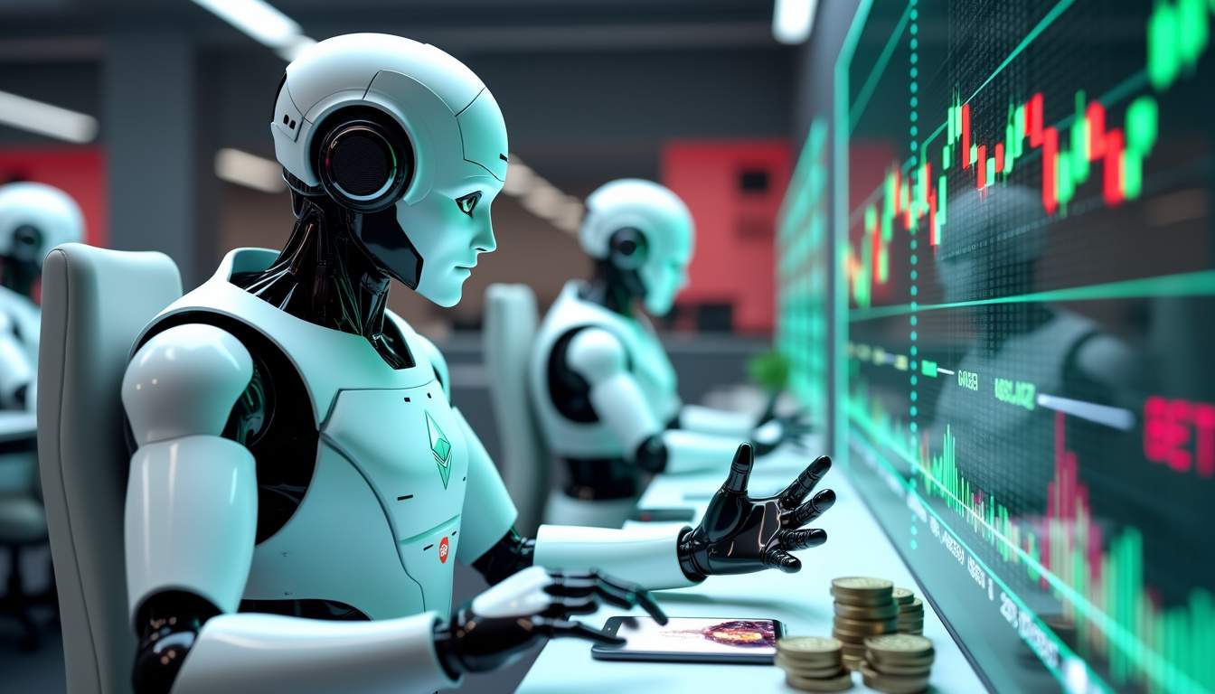 Ethereum, AI insights, trading tactics, market trends, investment strategies