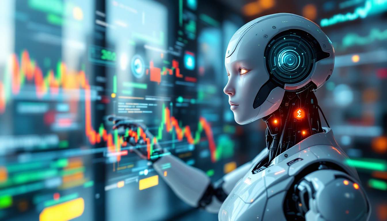 AI takeover, bureaucracy, crypto trading, technology transformation, decision-making, automation