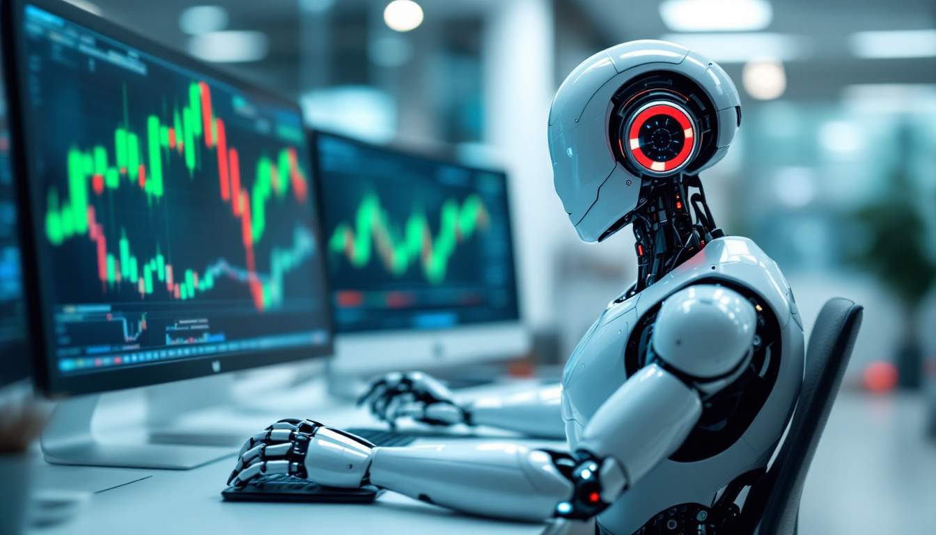 AI trading bots, automated trading, pros and cons, trading strategies, market analysis