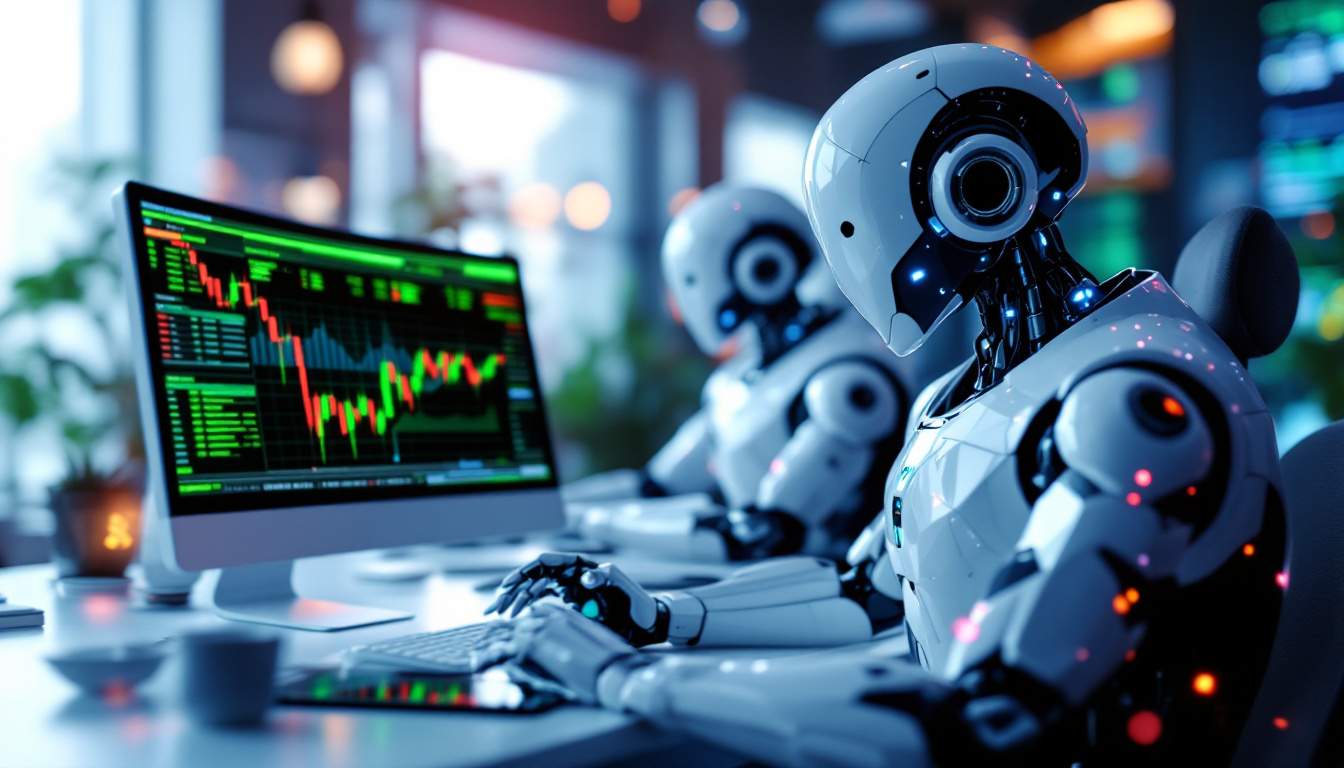 Info Finance, crypto trading, digital currency, innovative strategies, market analysis, financial technology