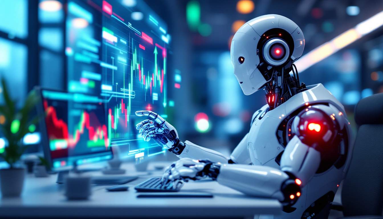 Orion, AI trading bot, automated trading, market analysis, trading technology, performance
