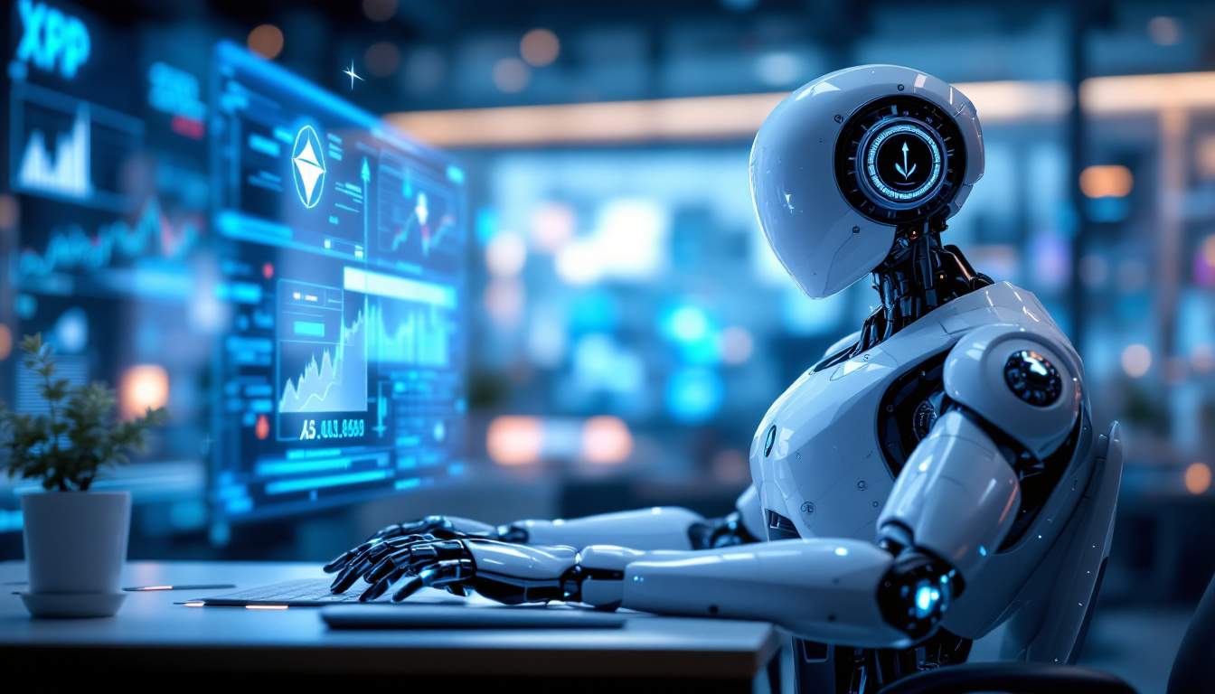 XRP, Cardano, spot trading, crypto market, trading dynamics, blockchain technology