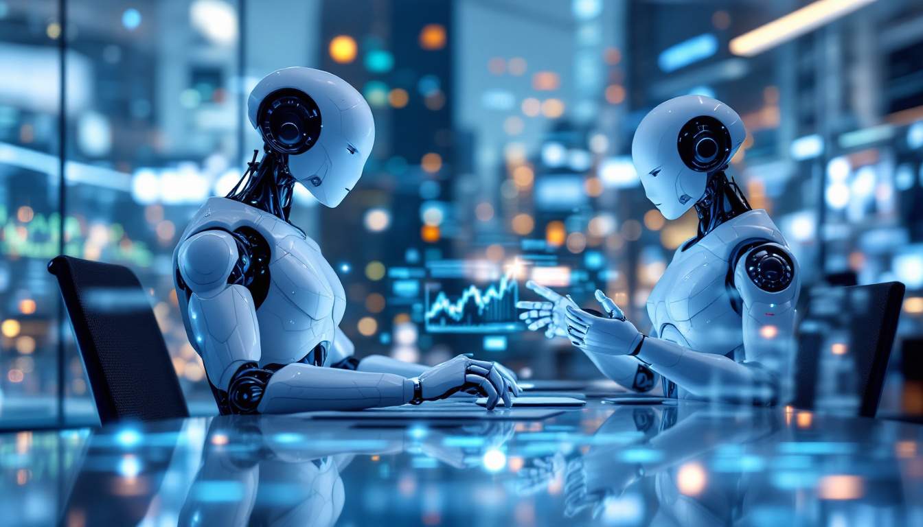 Fetch.ai, AI trading, finance, cryptocurrency, analysis, technology