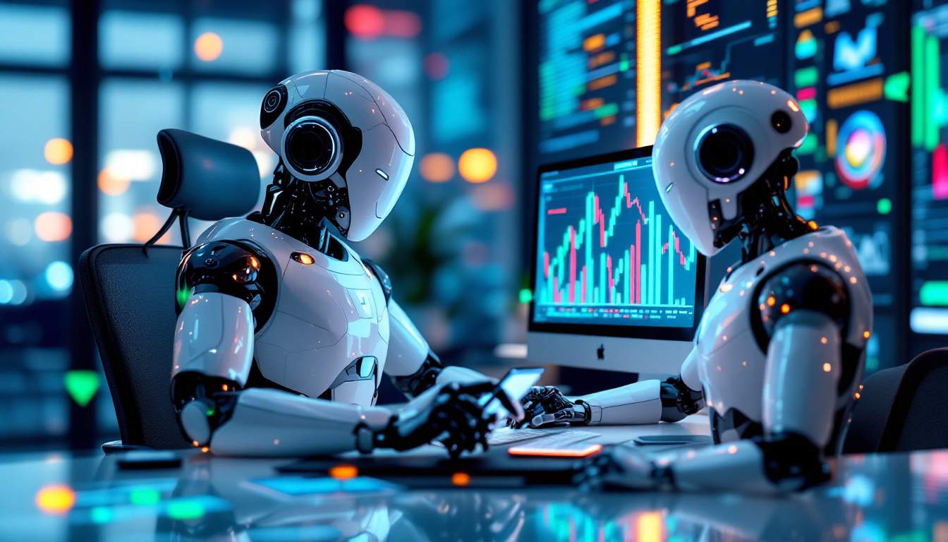 BlackRock, AI investment, Abu Dhabi, crypto landscape, financial technology, digital assets