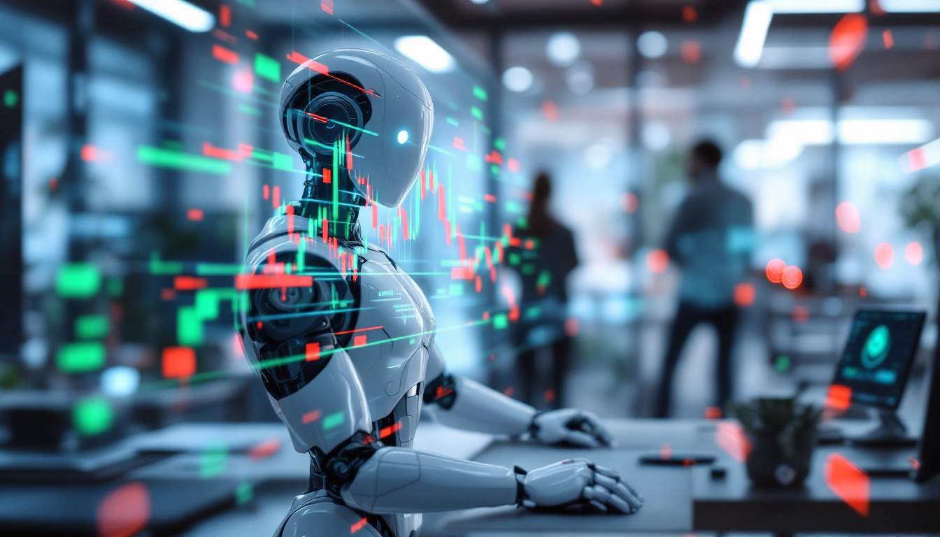 crypto trading, automated bots, market strategies, analysis, blockchain technology