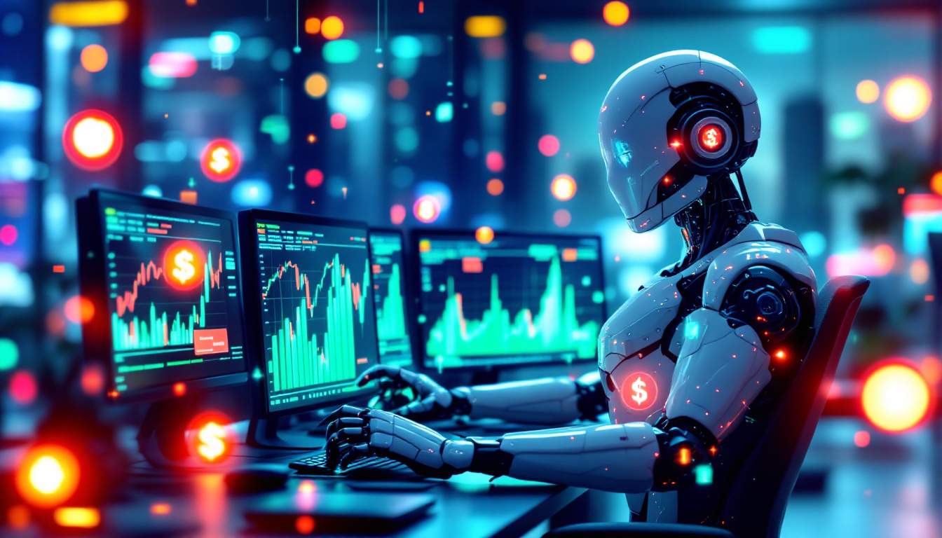 market trading bots, automated trading, trading strategies, financial technology, trading success