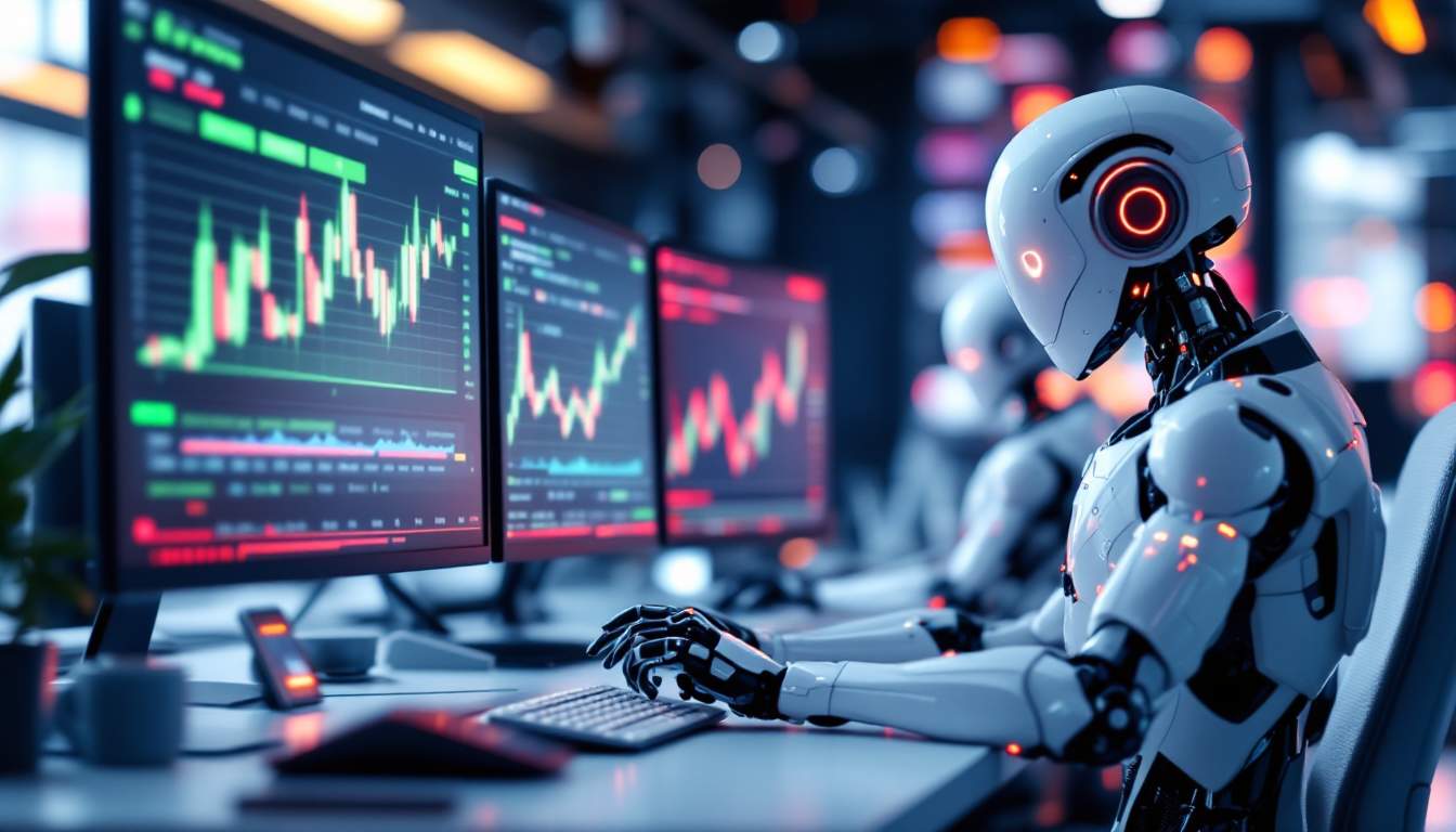 Arbitrum, AI, bots, decentralized finance, transaction efficiency, blockchain