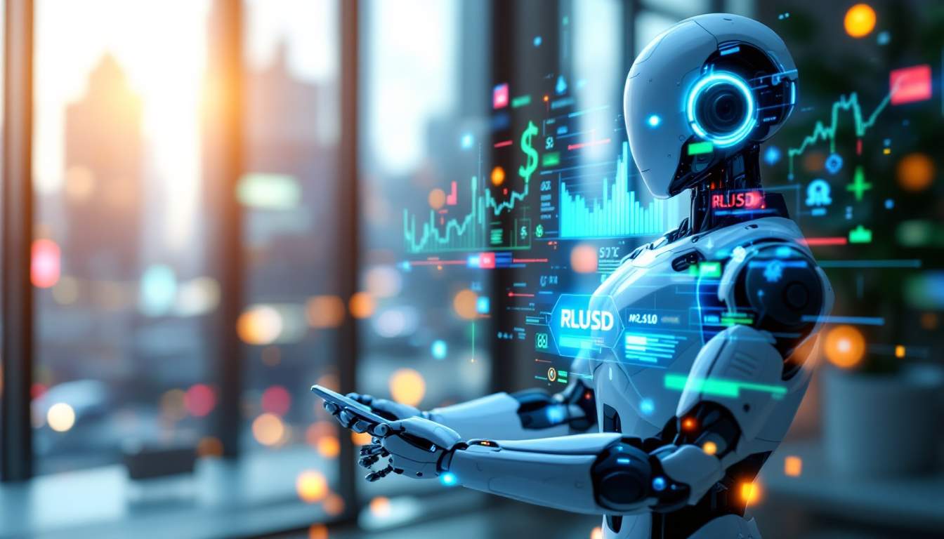 RLUSD, stablecoins, digital currency, innovation, USA, blockchain