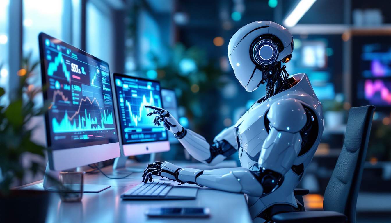 Binance, AI trading bots, cryptocurrency, trading strategies, market analysis, pros and cons