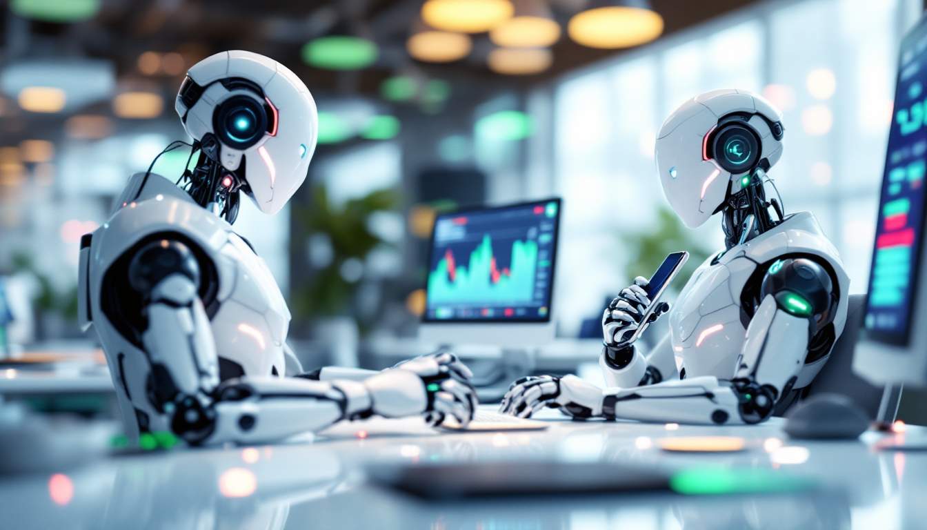 Lightchain AI, crypto trading, algorithms, trading strategies, market performance, optimization