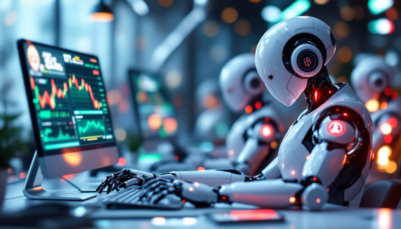 AI, crypto, Bittensor, Render, Aptos, technology convergence