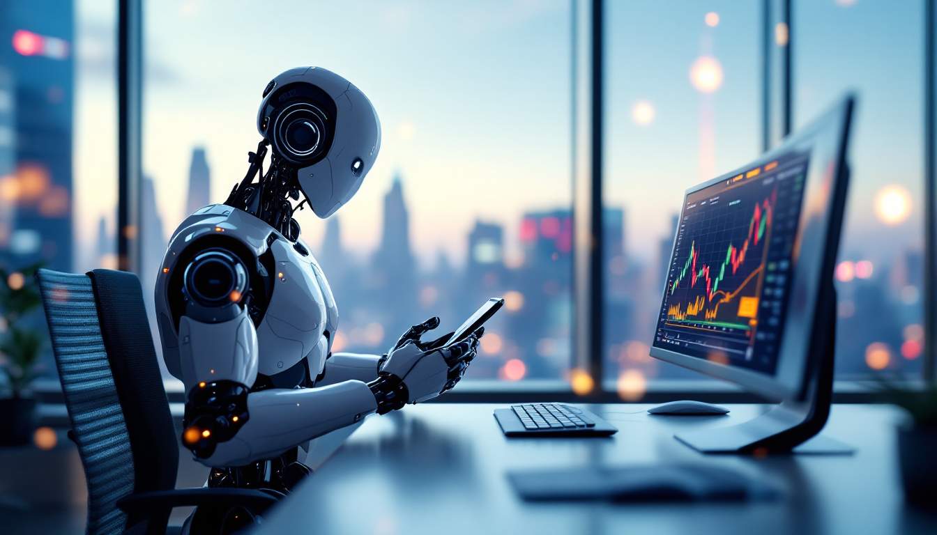AI trading bots, innovation, regulation, financial technology, market analysis, algorithmic trading