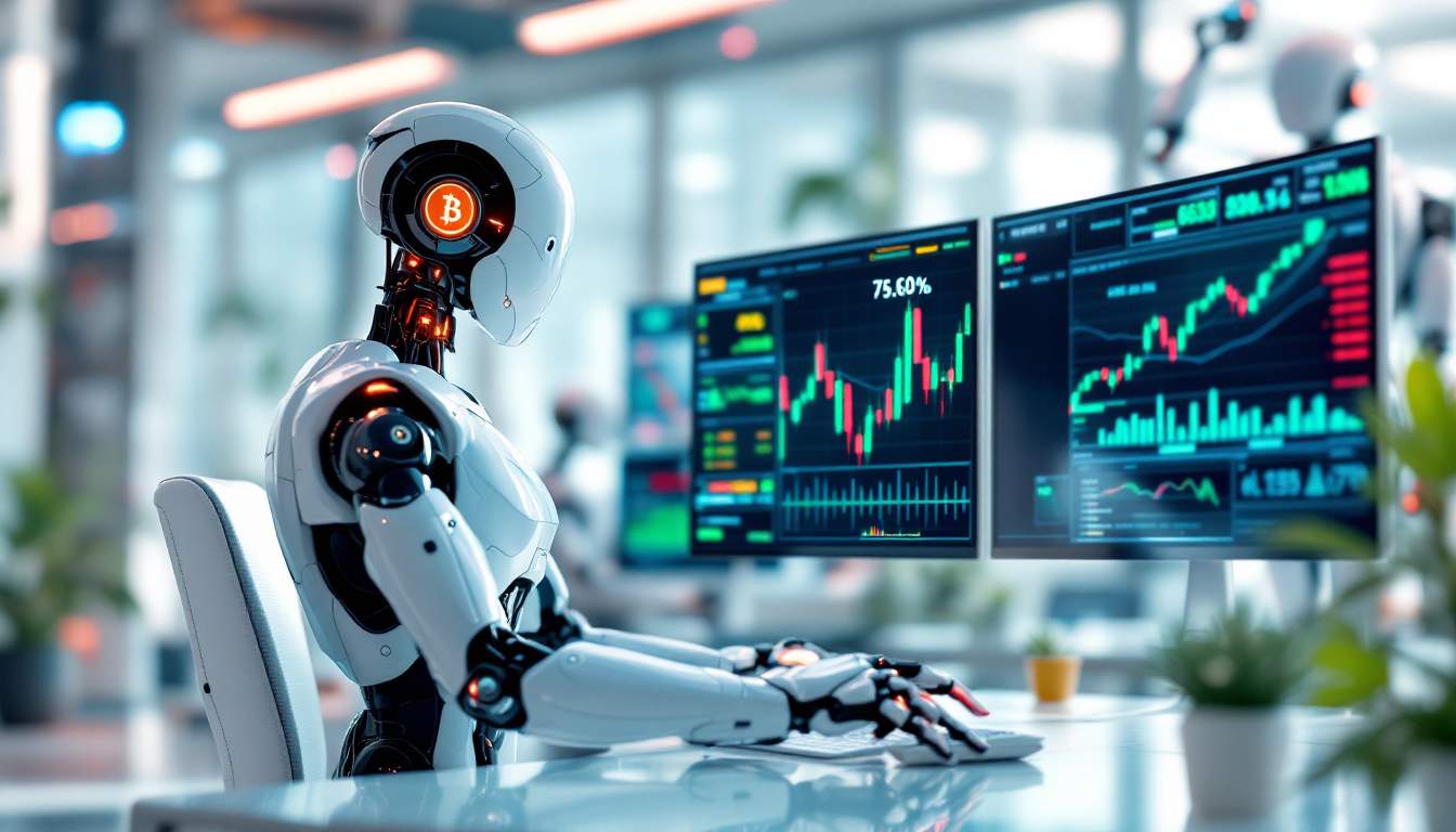 open-source AI, crypto trading, trading strategies, predictive analytics, technology tools