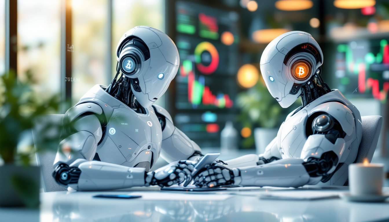 Binance, trading bots, cryptocurrency, decision-making, time-saving, trading strategies