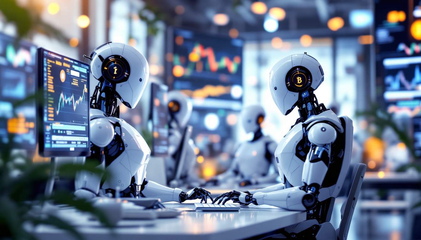 smart bot trading, trading strategy, trading efficiency, maximize profits, trading technology