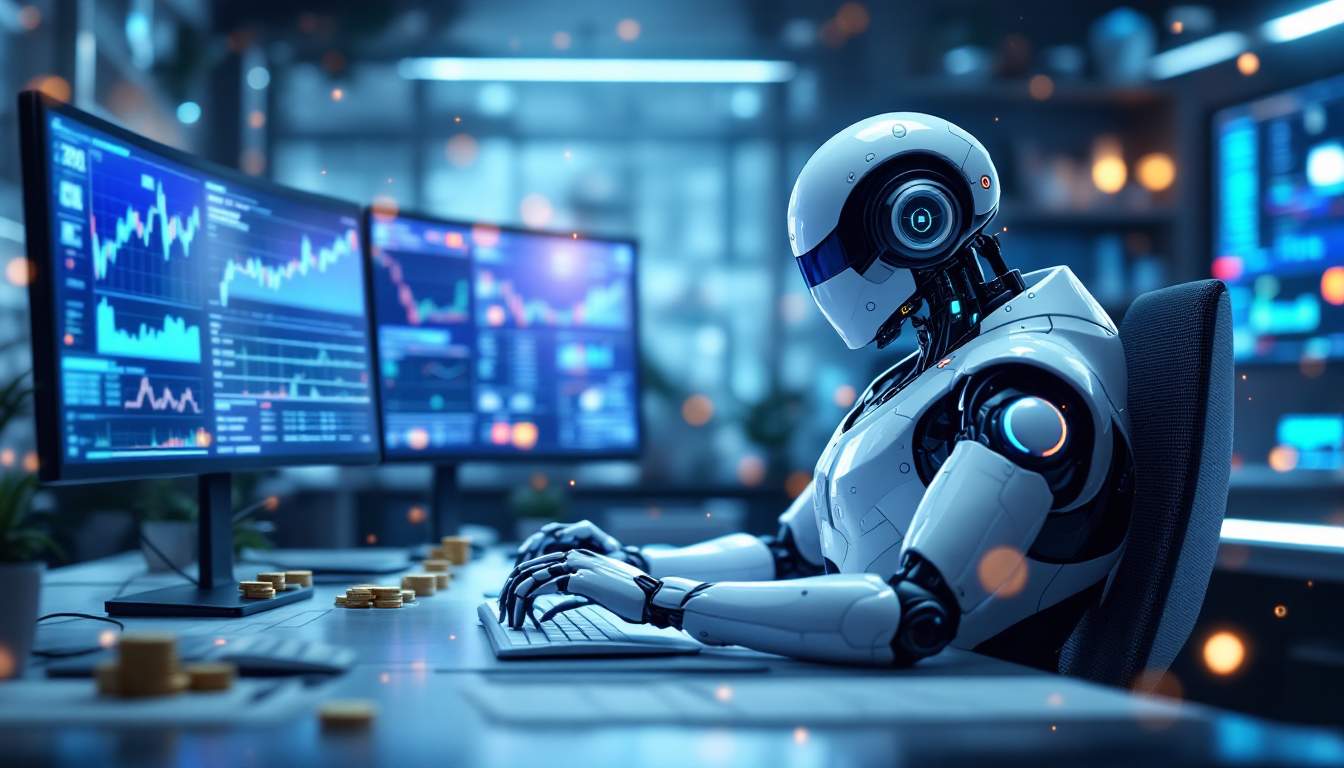 automated trading, futures trading bots, risk management, trading strategies, financial technology