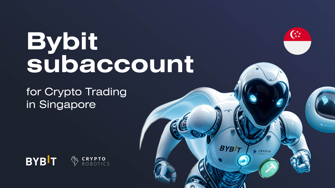 Bybit Sub Account in Singapore
