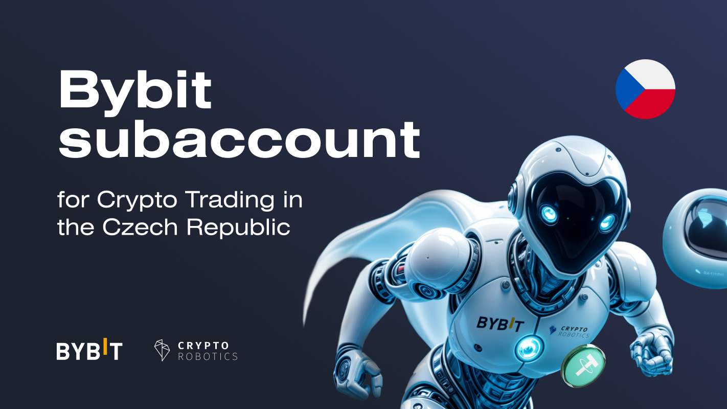 Bybit Subaccount in Czech Republic