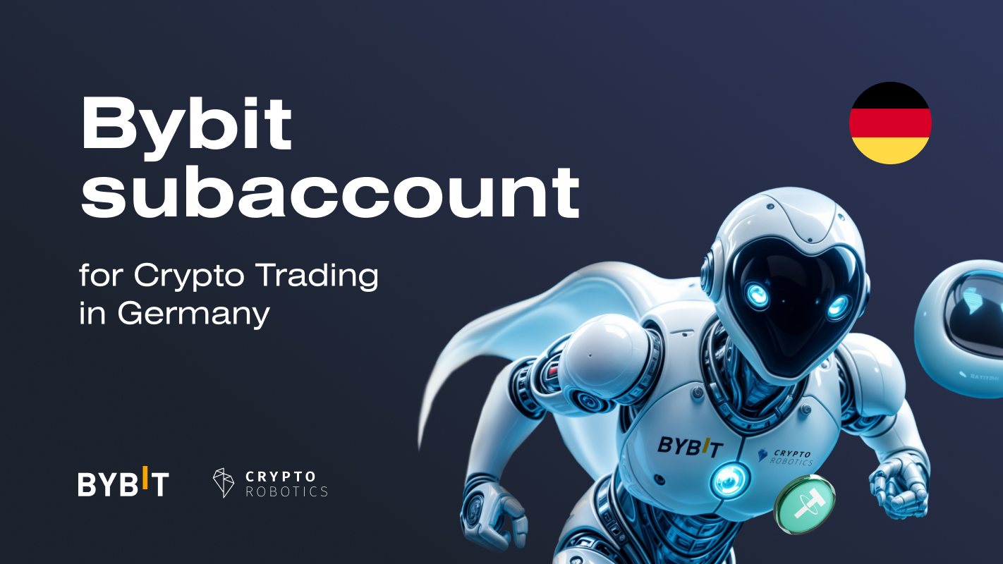 Bybit Subaccount in Germany