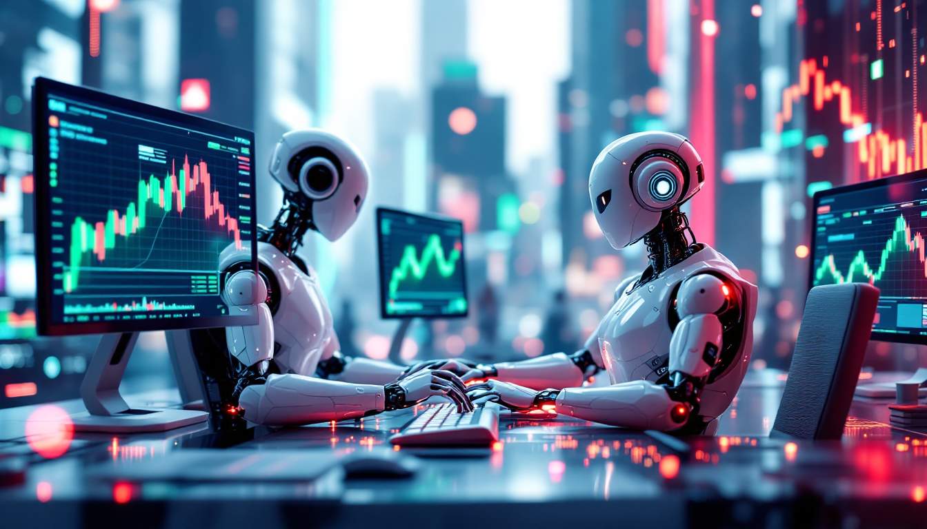 AI, crypto trading, market trends, investment strategies, digital currency