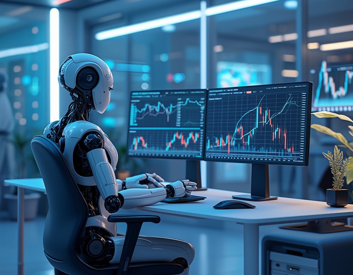 How AI is Reshaping the Cryptocurrency Landscape for Novices
