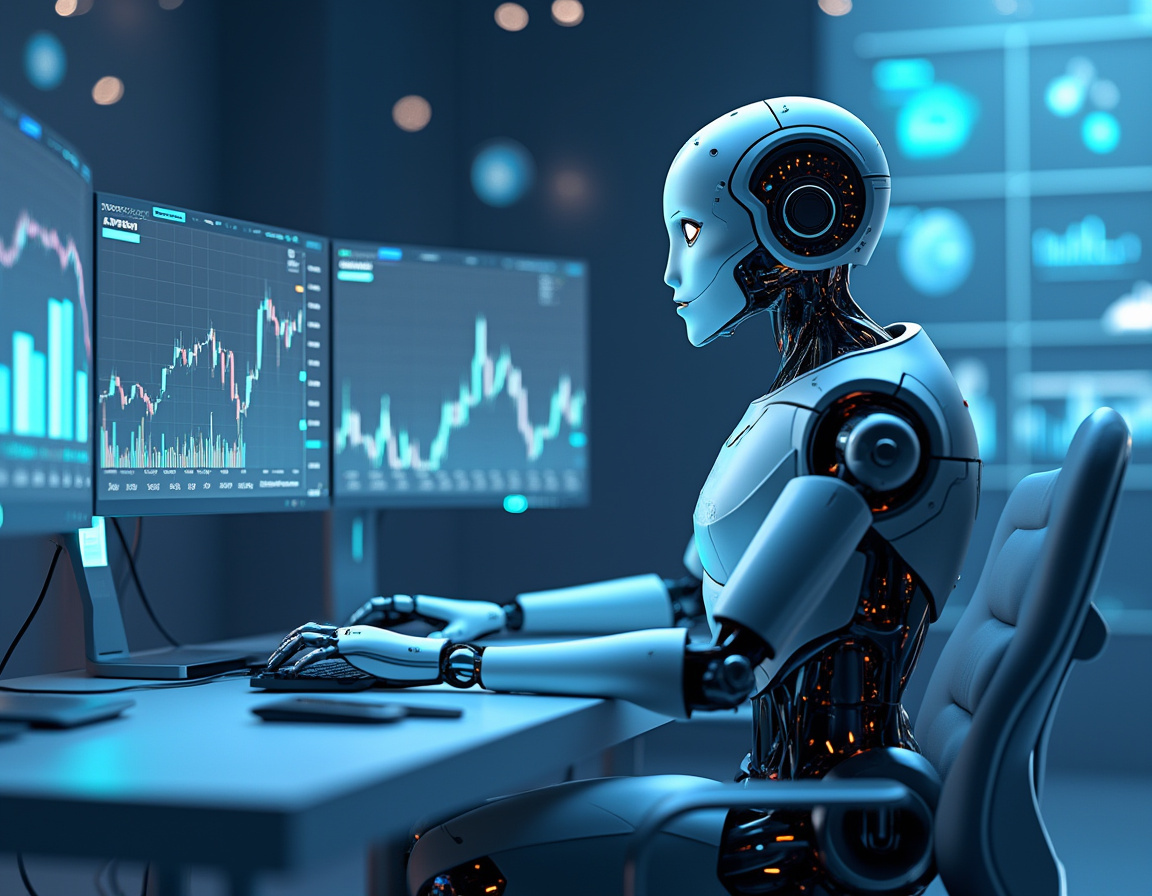 A New Era in Crypto Trading with Web3 ai