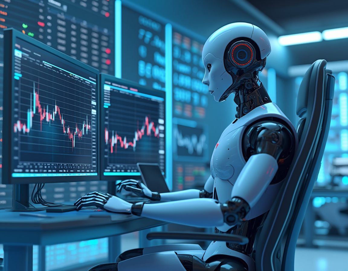 Cryptocurrencies Defy Gravity as Stocks Spiral Downward