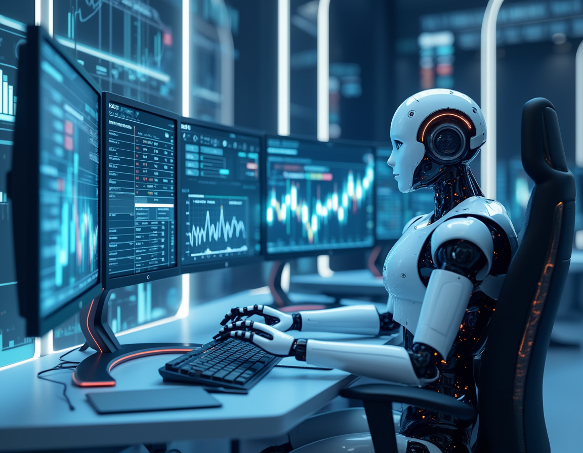 Revolutionizing the Trading Landscape with Web3 AI