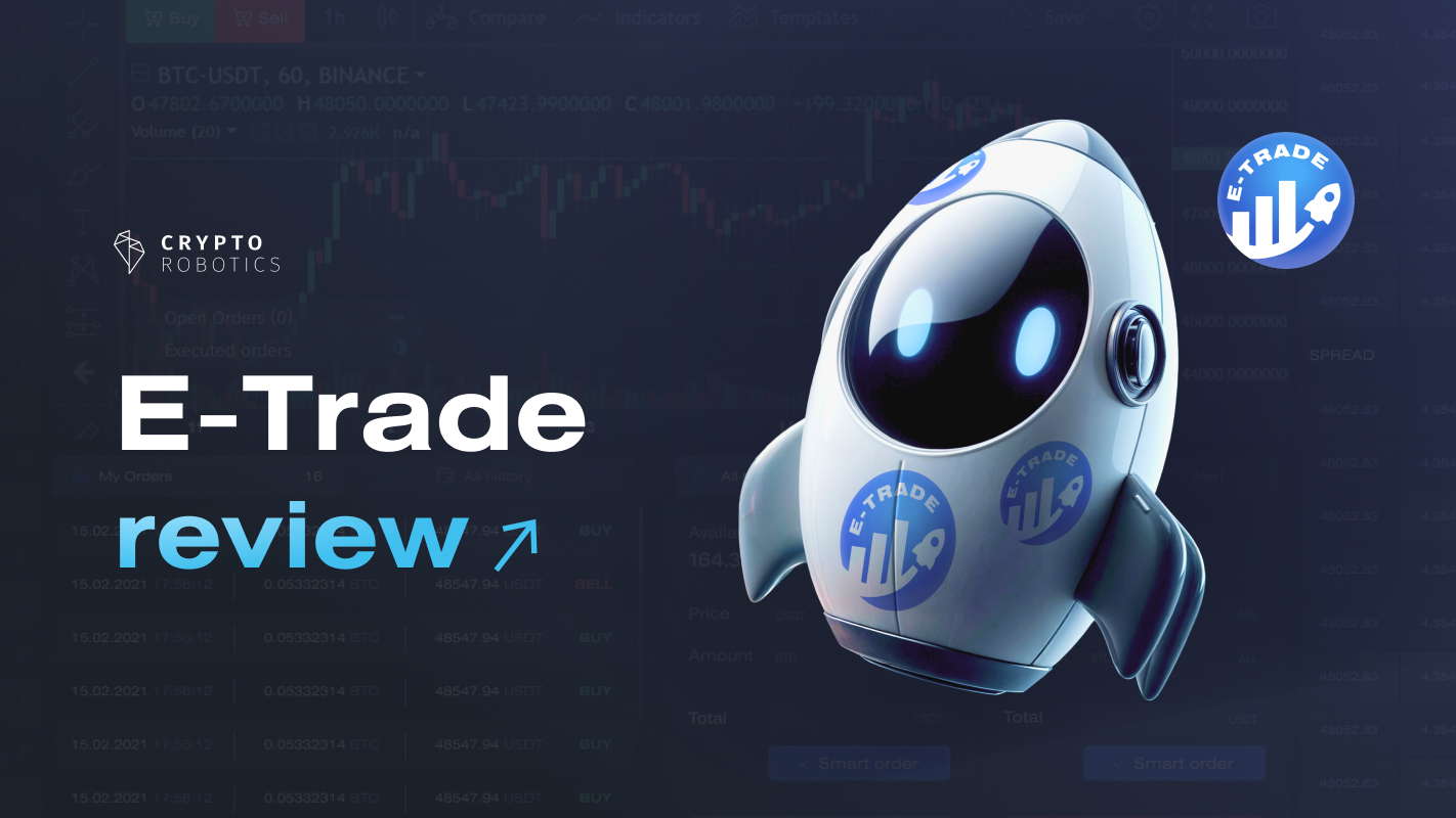 E-Trade crypto signals