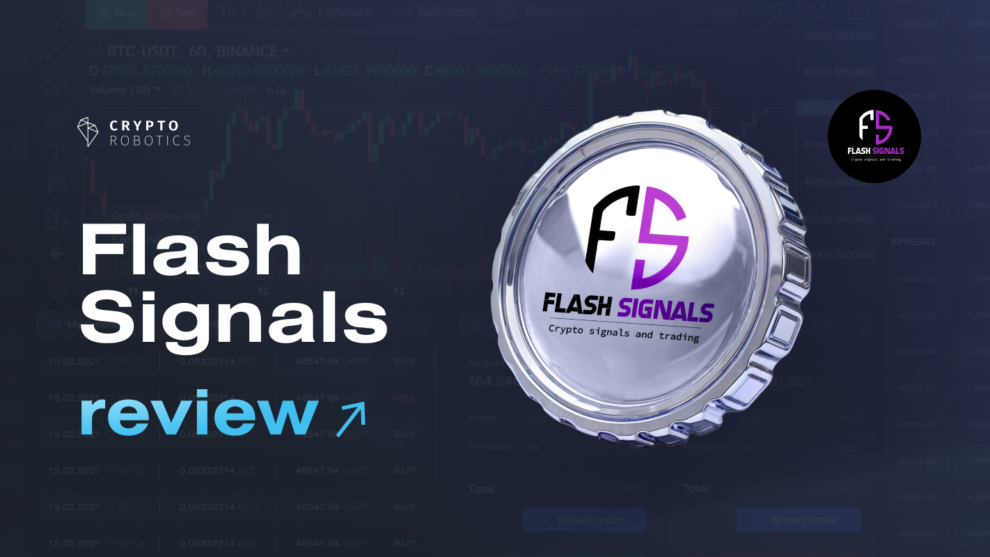 Flash Signals