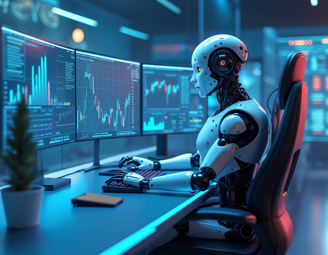 Revolutionizing Crypto Trading with AI and Bitcoin Trends