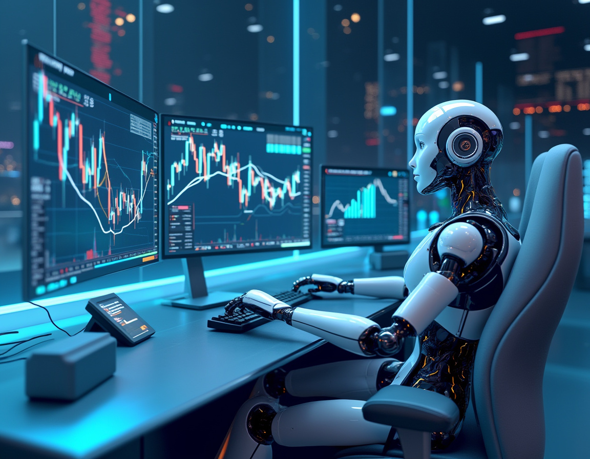 Charting New Terrains in Cryptocurrency with AI