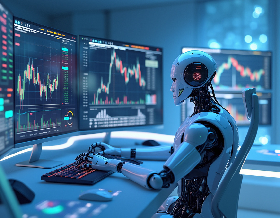 The Rise of Tomorrow’s Crypto Titans with AI at the Helm