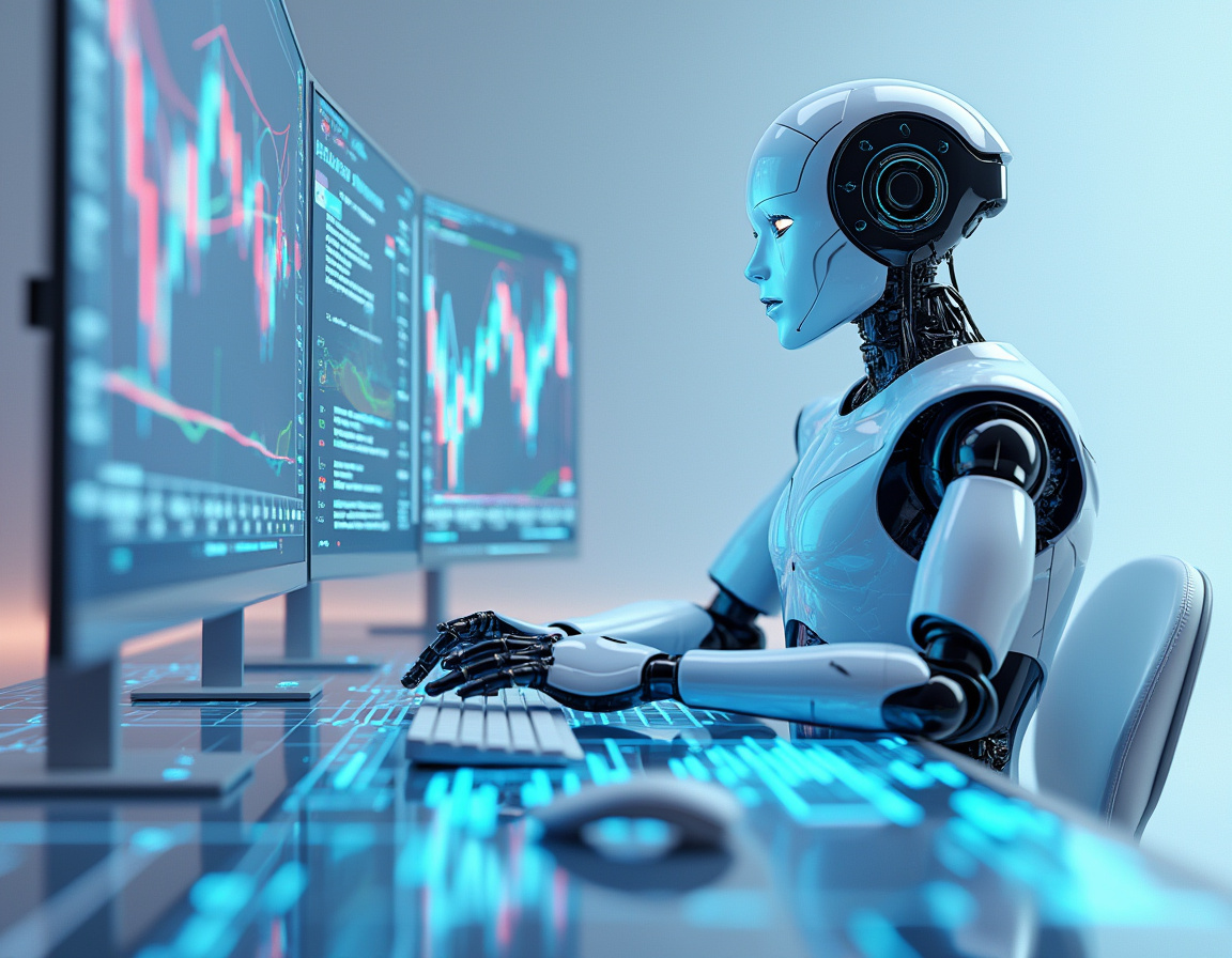 The Evolution of Finance Is Here