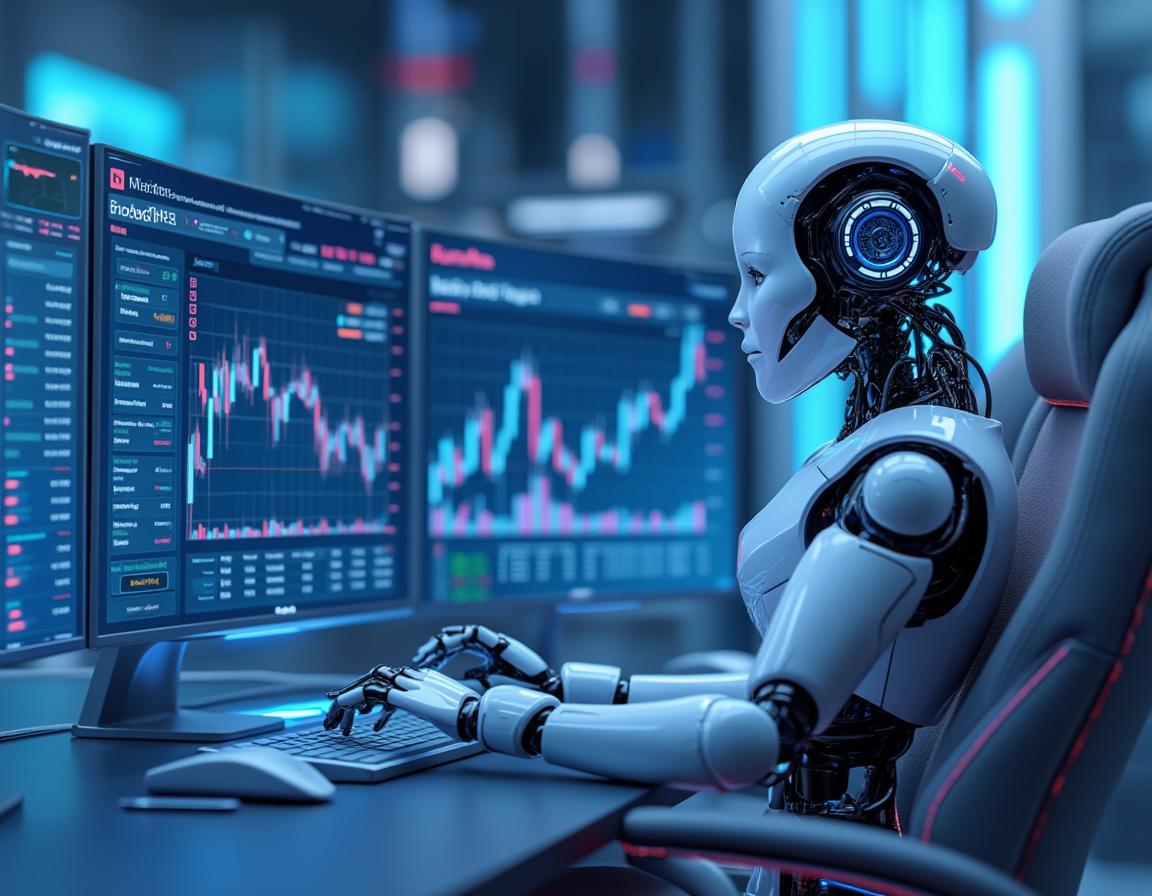 AI and the Future of Crypto Trading