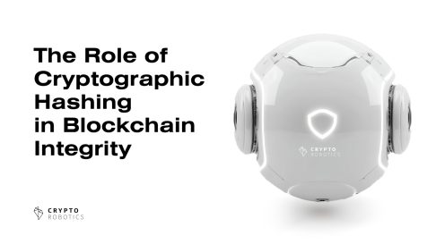 The Role of Cryptographic Hashing in Blockchain Integrity