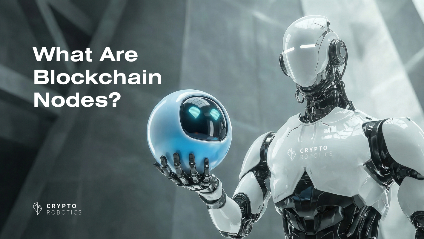 Blockchain nodes