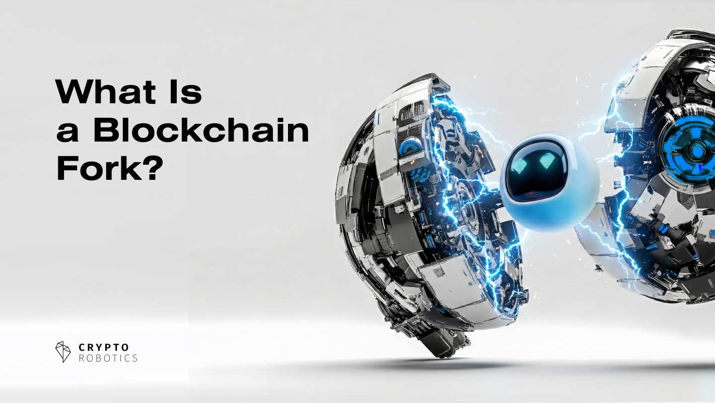 Blockchain Fork explanation